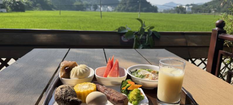 巴马百鸟莊酒店图片