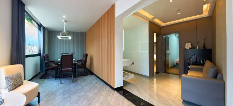 禄劝星澜酒店图片