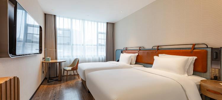 宜尚酒店(岳阳高铁东站奥体中心店)图片