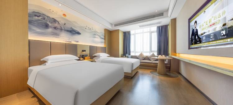 格林东方酒店(滁州苏滁产业园店)图片