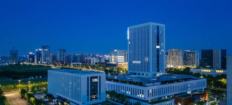 君莱酒店(合肥创新院中国声谷创业园店)图片