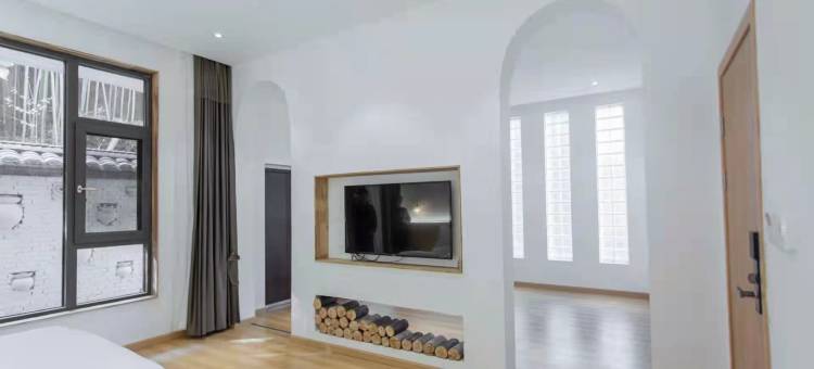 九皇山未见山民宿图片