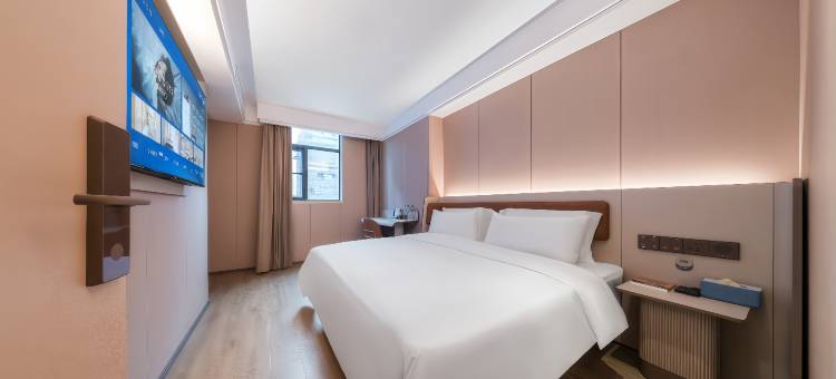 汉庭酒店(福州三坊七巷东街口地铁站店)图片