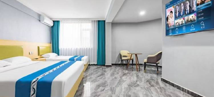 如家华驿酒店(承德避暑山庄广仁大街店)图片