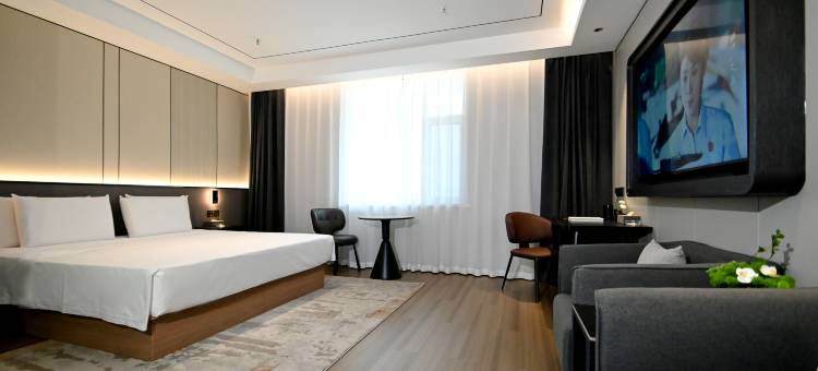 陵川H·西溪假日酒店图片