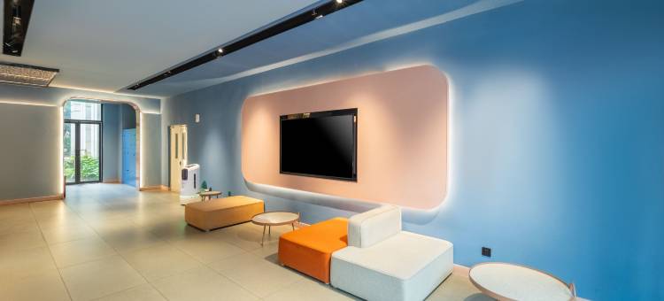 汉庭酒店(廊坊艺术大道店)图片