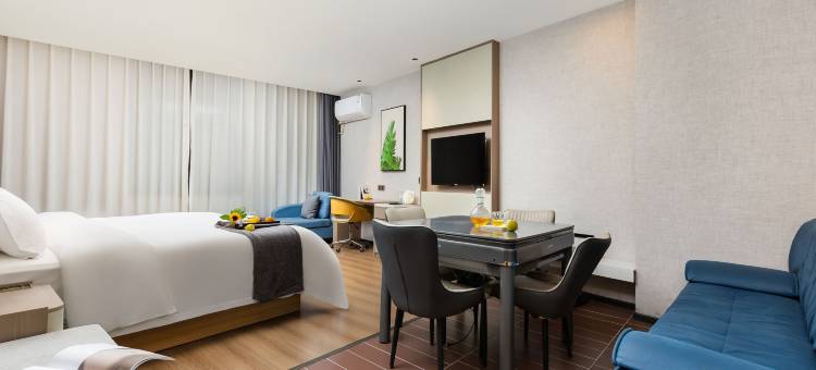 凯斯特酒店(纳雍县万象商城购物中心店)图片