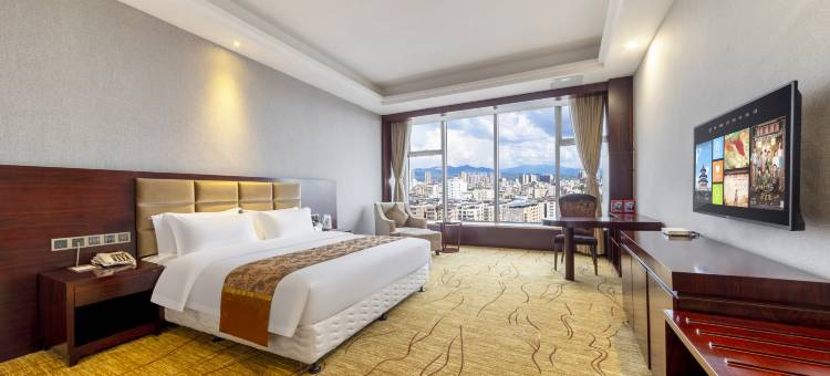 五华华威斯卡顿酒店图片