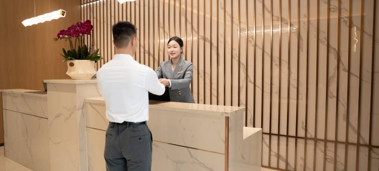 铂悦酒店(郑州新郑比亚迪新能源产业园店)图片