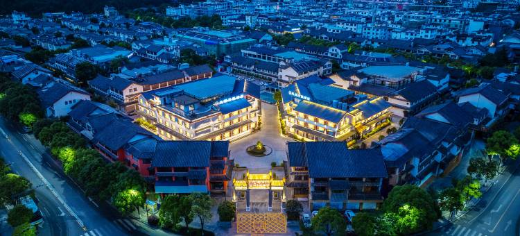亚俪雪山揽景度假酒店(丽江古城大水车店)图片