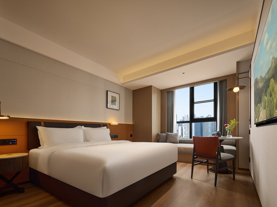 可朵加酒店(成都张家寺地铁站店)