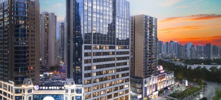 麗枫酒店(毕节市政府沃尔玛店)图片