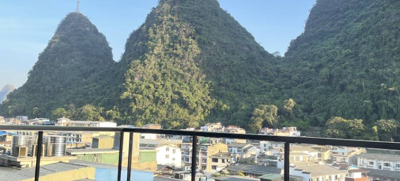 一涵美宿酒店(阳朔西街漓江店)图片