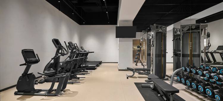 昆山淀山湖雅乐轩酒店图片