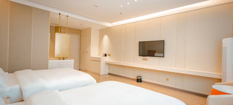 乐点酒店(世纪新城公交站店)图片