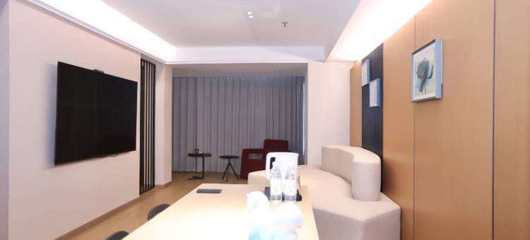 甘棠酒店(淄博北站银泰城店)图片