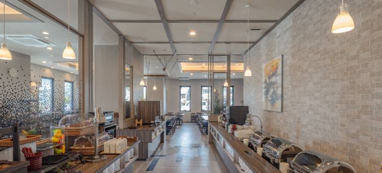 露樱酒店尾张濑户站前(HOTEL ROUTE INN OWARISETO EKIMAE)图片