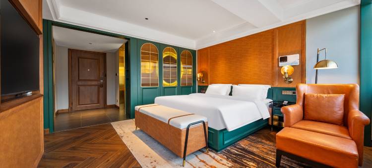 拉萨喆啡锐品酒店图片