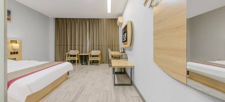 尚客优酒店(无锡高铁东站红豆广场店)图片