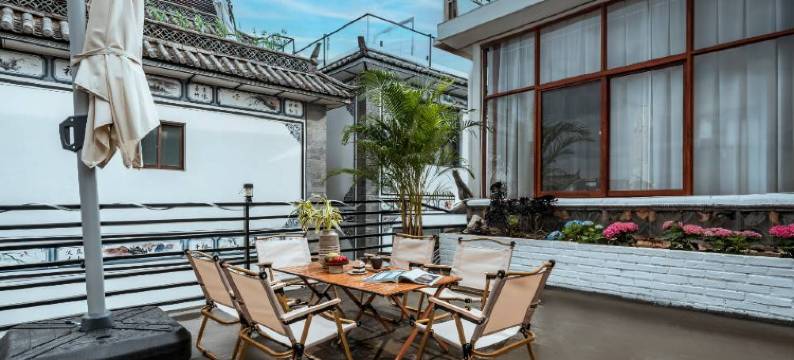 天空之城·云境揽星The Cloud民宿(大理古城南门店)图片