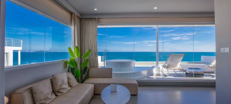 三亚月光海豚设计师海景艺宿图片