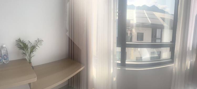 墨韵阁民宿(三清山港首索道店)图片