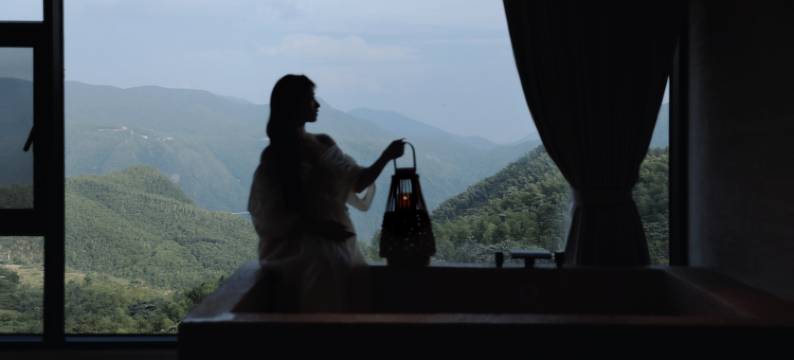 野柿子·Manor Cove临雾疗愈温汤民宿图片