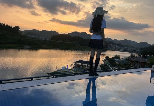 也奢民宿外景图