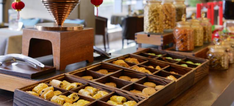 西安大雁塔美豪酒店(大唐不夜城店)图片