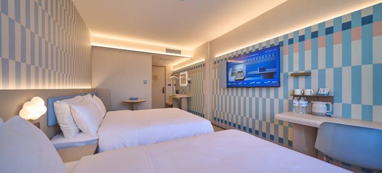 汉庭酒店(延吉百货大楼店)图片