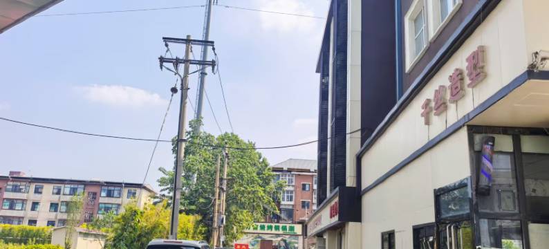 美阳精品酒店(石家庄新华路五十四所店)图片