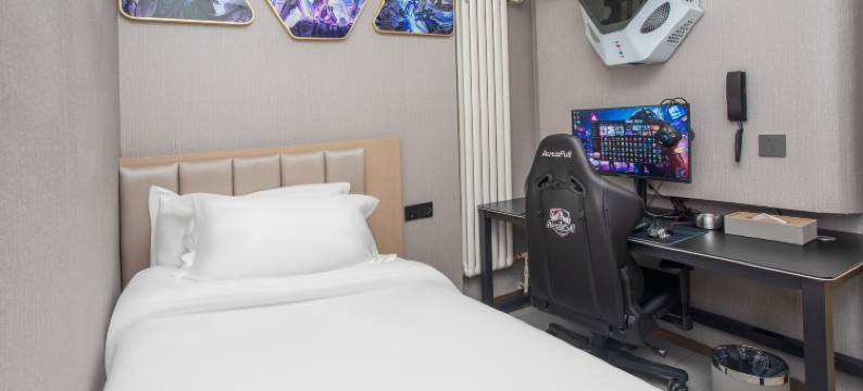 迅刃电竞酒店(北京亦庄经济开发区马驹桥店)图片