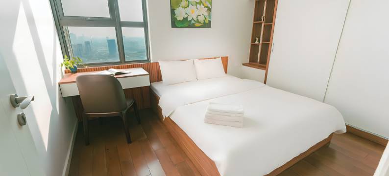 Viet'Housing - Vinhomes D'Capitale Luxury Apartment Ha Noi(Viet'Housing - Vinhomes D'Capitale Luxury Apartment Ha Noi)图片