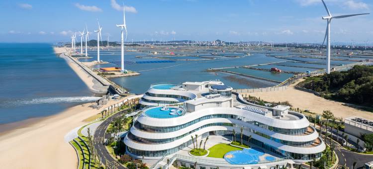 莆田南日岛木兰雅途酒店图片