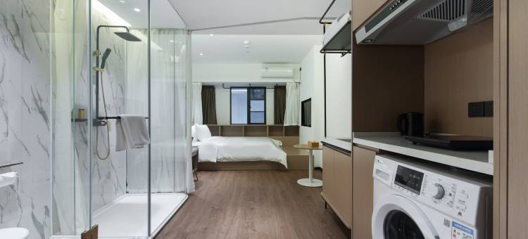 城家公寓酒店(深圳体育中心红岭北地铁站店)图片