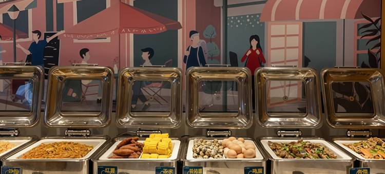 城市便捷酒店(北海宁春城火车站店)图片