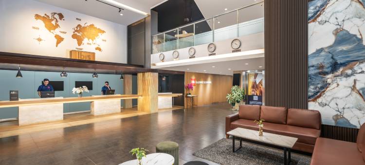 宜必思加丁塞尔彭酒店(Ibis Gading Serpong)图片