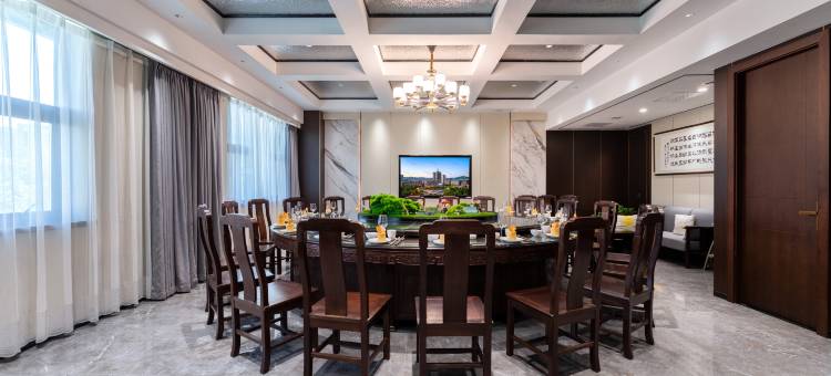 博尼尔国际大酒店(冷水江市万盛锑都广场店)图片