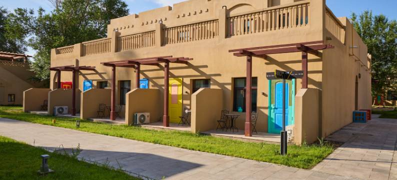 克拉玛依西部乌镇檀程酒店图片