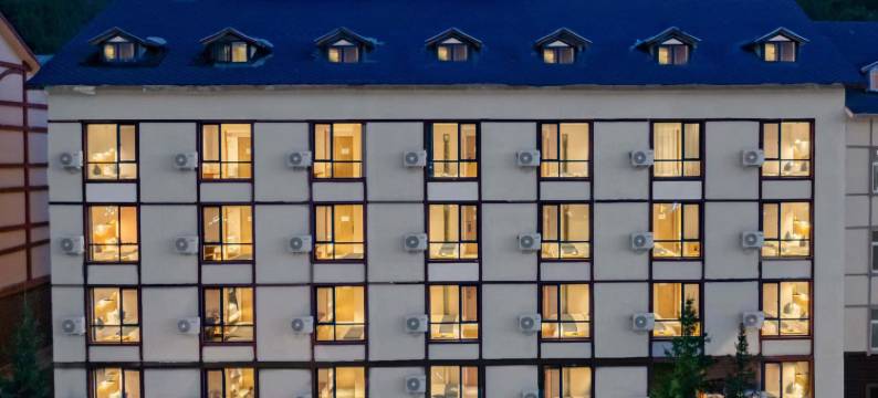 喀纳斯回家·悠山雅居图片