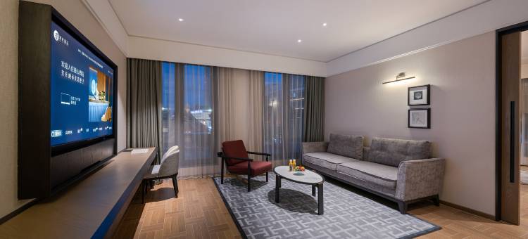 宁波天一城隍庙漫心府图片