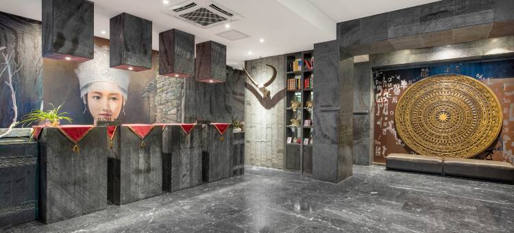 黄果树爱度•I DO艺术酒店图片