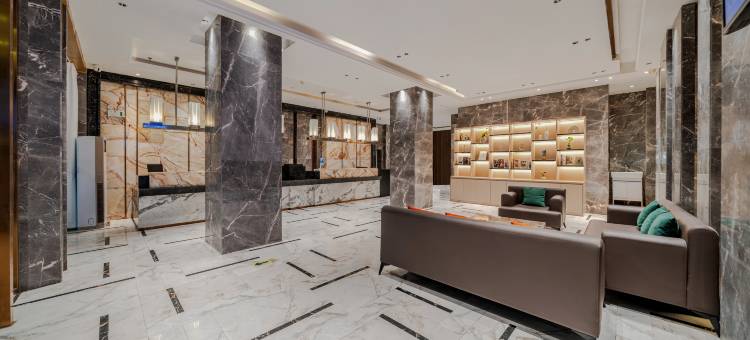久龙酒店(习水万达广场店)图片