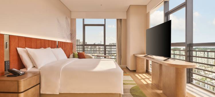 中山南区希尔顿花园酒店图片