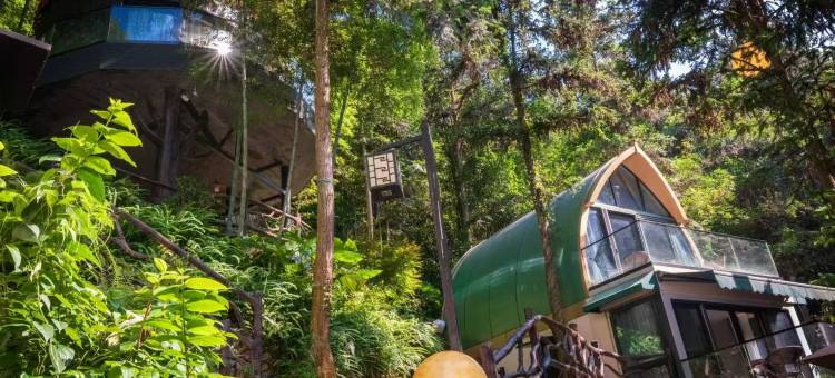 奢野·栖心谷度假村图片