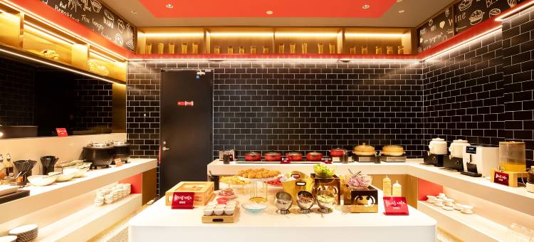 宜必思酒店(昆明长水国际机场店)图片