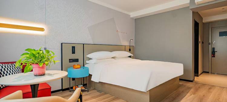 柏曼酒店(长治英雄南路一中店)图片