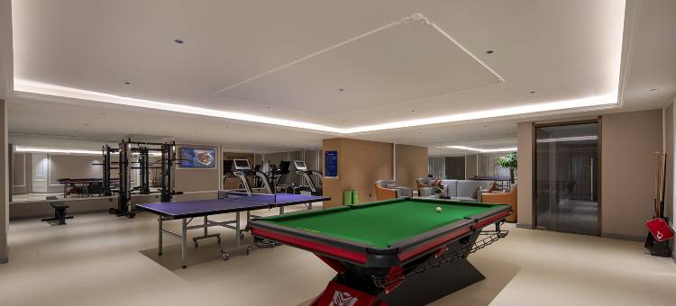 维也纳国际酒店(合肥高新区新华学院店)图片