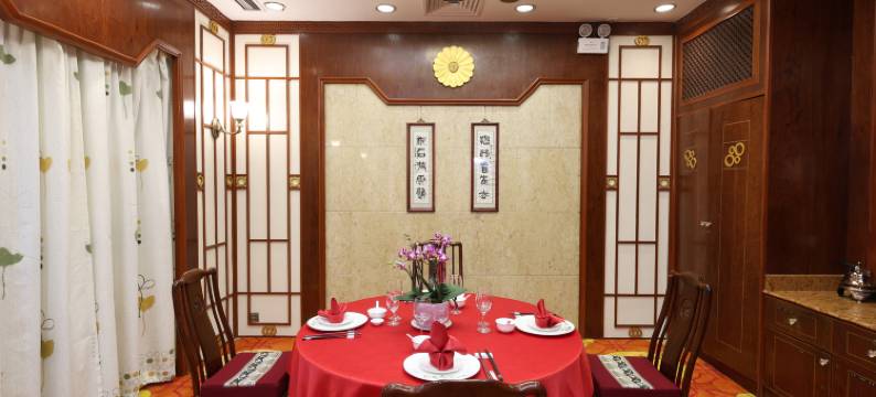 流花宾馆(广州火车站地铁站白马服装城店)图片