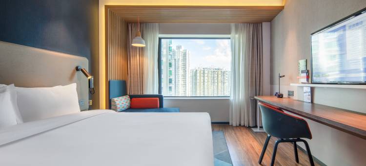 深圳东门智选假日酒店图片